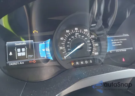 2024 Ford Edge Sel from USA, damaged, VIN 2FMPK4J90RBA68741